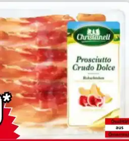 Norma Christanell Prosciutto Crudo Dolce Angebot