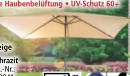Norma Solax-Sunshine XXL-Sonnenschirm Angebot