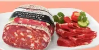 Maximarkt Despar Premium Salami Schiacciata Piccante Angebot