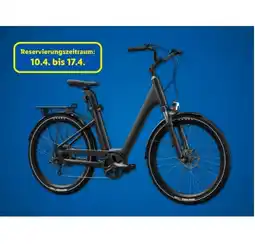 Lidl Classic E-Bike Lidl APP Preis Angebot