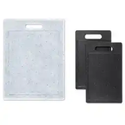 Lidl Schneidebrett mit Antirutschfüßen und Saftrinne Ca. 36 x 27 cm oder 25 x 15 cm Lidl Angebot