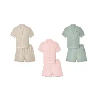 Lidl Damen Musselin-Pyjama Lidl Angebot