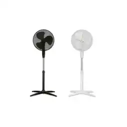 Lidl Standventilator Mit 3 Gebläsestufen und Oszillation Lidl Angebot