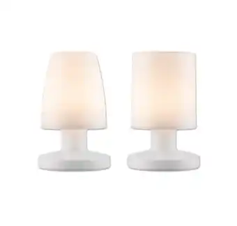 Lidl LED-Akku-Tischleuchte mit warmweißem Licht Lidl Angebot
