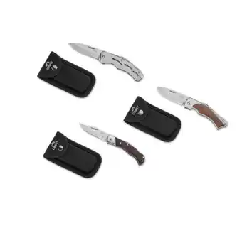 Lidl Taschenmesser mit Gürteltasche Lidl Angebot