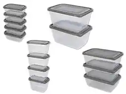Lidl Frischhaltedosen Verschiedene Sets Lidl Angebot
