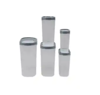 Lidl Vorratsdosen-Set Lidl Angebot