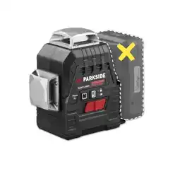Lidl Akku-Kreuzlinienlaser, 20 V Lidl Angebot