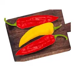 Lidl Spitzpaprika Mix aus Österreich Lidl APP Preis Angebot