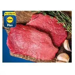 Lidl Frische Rindsschnitzel geschnitten Lidl APP Preis Angebot