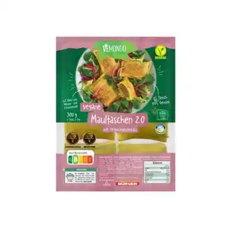 Lidl Pflanzliche Maultaschen 2.0 Lidl Angebot