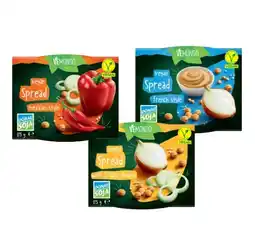 Lidl Pflanzlicher Aufstrich versch. Sorten Lidl Angebot