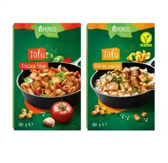 Lidl Tofu mariniert versch. Sorten Lidl Angebot