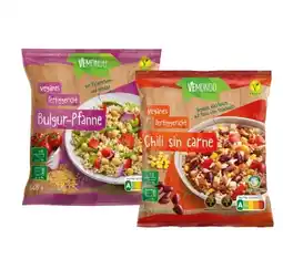 Lidl Pflanzliche Fertiggerichte Bulgurpfanne oder Chili sin Carne Lidl Angebot