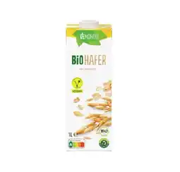 Lidl Pflanzlicher Bio-Haferdrink Lidl Angebot