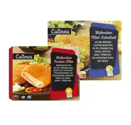 Lidl Cordon Bleu/Mini Schnitzel Lidl APP Preis Angebot