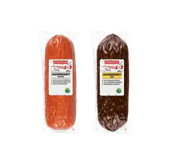 Lidl Jausenwurst Klassik oder Käse Lidl Angebot