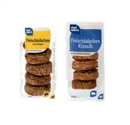 Lidl Fleischlaibchen versch. Sorten Lidl Angebot