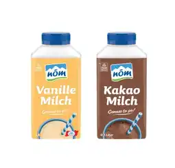 Lidl Kakao- oder Vanillemilch Lidl Angebot