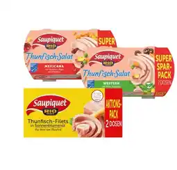 Lidl Thunfisch Salate oder Filets Angebot