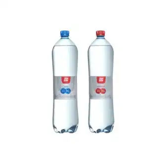 Lidl Mineralwasser Versch. Sorten Lidl Angebot