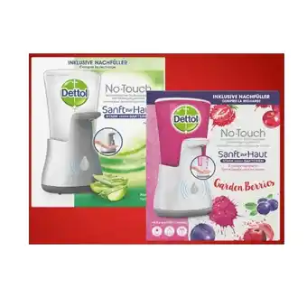 Lidl No-Touch Starterset versch. Sorten Lidl Angebot
