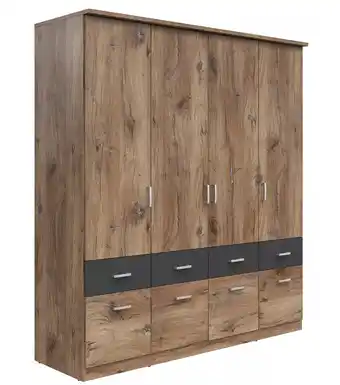 Möbelix Kleiderschrank 2427003401 Möbelix Angebot