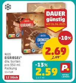 PENNY RIOS EISRIEGEL Angebot