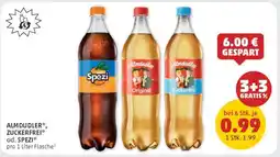 PENNY ALMDUDLER , ZUCKERFREI oder SPEZI Angebot