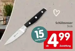 Interspar Schälmesser Angebot