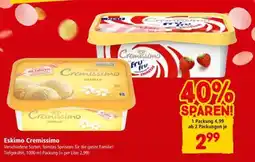Interspar Eskimo Cremissimo Angebot