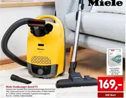 Interspar Miele Staubsauger Guard S1 Angebot