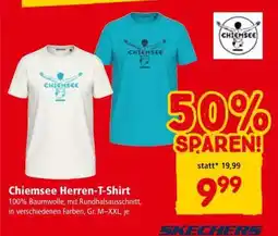 Interspar Chiemsee Herren-T-Shirt Angebot
