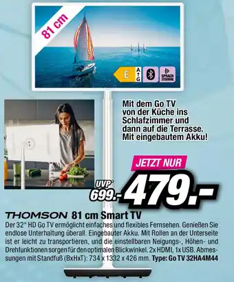 Red Zac THOMSON Smart TV Angebot