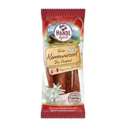 Billa Handl Tyrol Kaminwurzerl Angebot