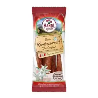 Billa Handl Tyrol Kaminwurzerl Angebot
