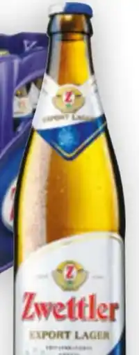 Billa Zwettler Export Lager Angebot