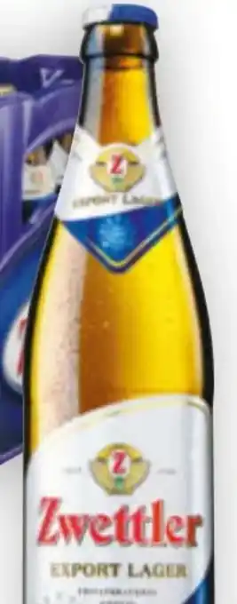 Billa Zwettler Export Lager Angebot