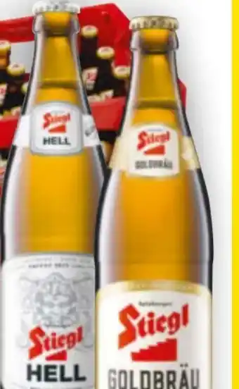 Billa Stiegl Goldbräu Angebot
