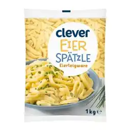 Billa Clever Eierspätzle Angebot