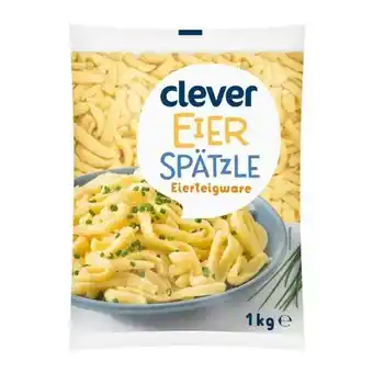 Billa Clever Eierspätzle Angebot