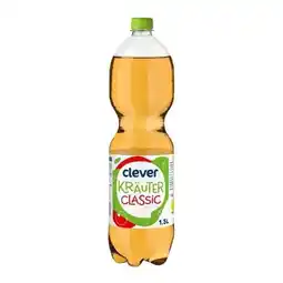 Billa Clever Kräuterlimonade Angebot