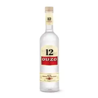 Billa Ouzo 12 Wodka Angebot