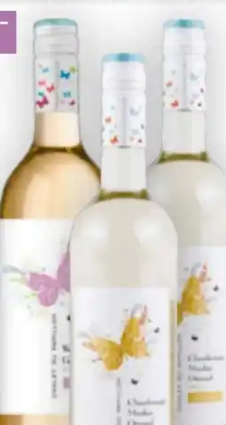 Billa Chalet du Papillon Grüner Veltliner Blush Angebot