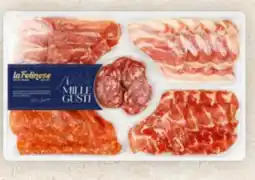 Billa La Felinese Antipasti-Teller Mille Gusti Angebot