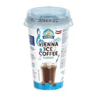 Billa Maresi Vienna Eiskaffee Angebot