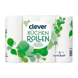 Billa Clever Küchenrolle Angebot