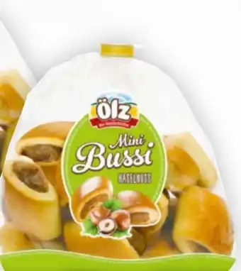Billa Ölz Mini Haselnuss Bussi Angebot
