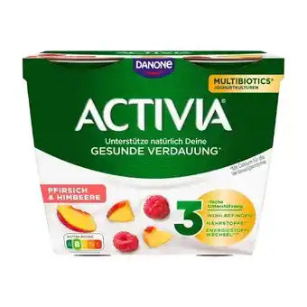Billa Danone Activia Joghurt Angebot