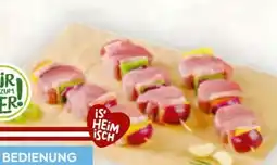 Billa Schwein Lungenbratenspieß Angebot